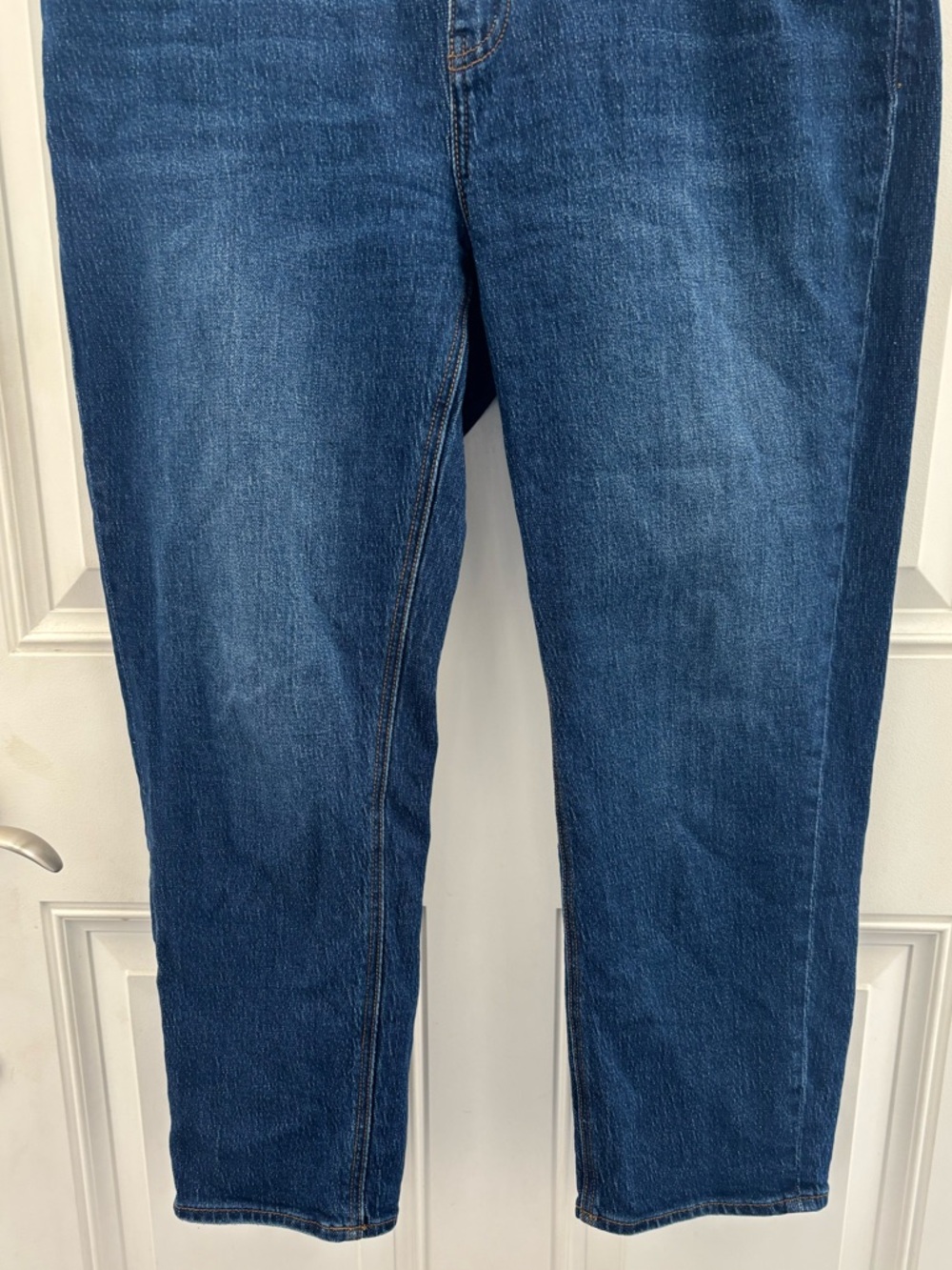 Quince Luna Stretch Slim Boyfriend Jeans 32 - Picture 9 of 15